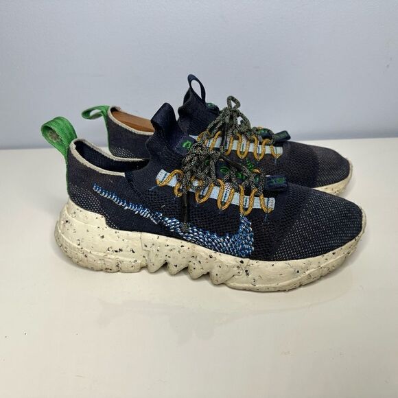 Nike Spec Hippie 01 Obsidian men’s Shoes size  8.5 - Picture 1 of 7